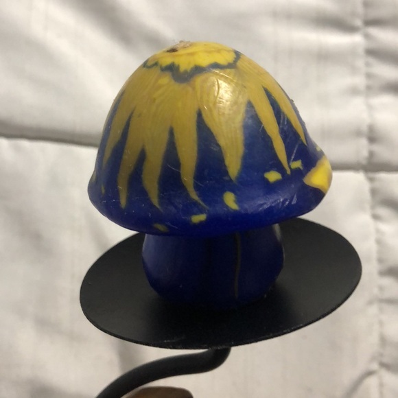 Vintage Moon Candle Holder - Picture 5 of 7